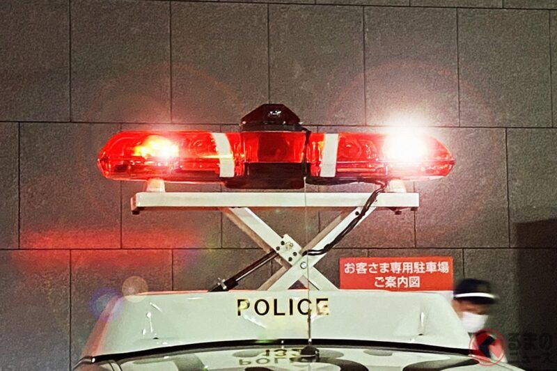 「工作很忙」不能成為藉口！拒絕警方出面要求而肇事逃逸的男子被捕！前警察官解說事件始末