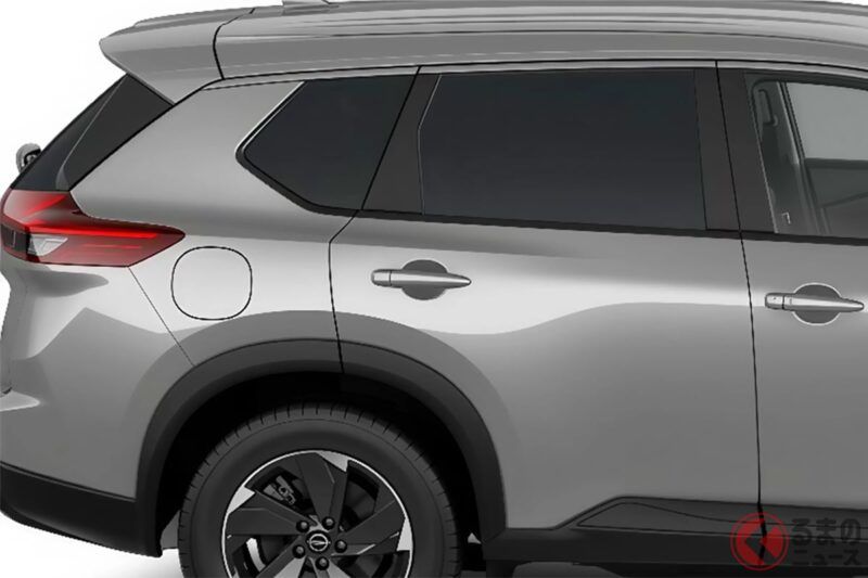 日產全新「全長 4.7 米、剛剛好的 SUV」正式發表！比最高級車型「便宜 210 萬日圓」的雙排座 5 人座版本亮相！ 搭載「每公升約 20 公里」超低油耗的最簡單規格，這款「X-Trail」最平價入門車型到底有什麼特色呢？