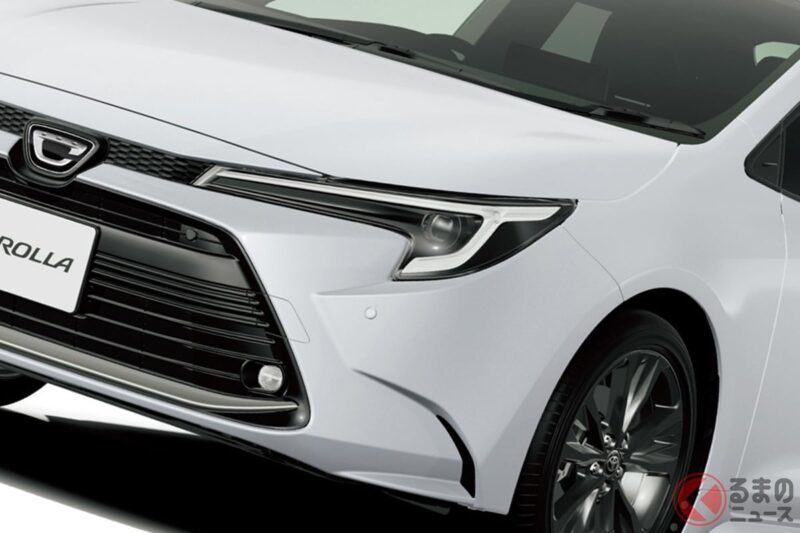 新車約228萬日圓起！ 豐田全新「Corolla」到底是怎樣的車？ 擁有「每公升30公里」的超省油表現，加上「精悍外型」超帥氣！ 帶你解析這款「親民房車」的特色！