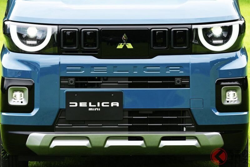 真的假的！三菱全新「Delica Mini」亮相！ 和 N-BOX、Tanto、Spacia 有什麼不一樣？ 從車身尺寸、等級、價格帶來比較！