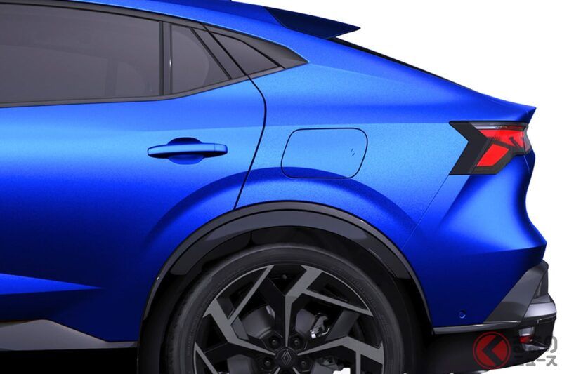 搭載1.2升引擎卻能輸出300匹馬力！ 一款「Harrier」等級大小的全新「轎跑SUV」超吸睛！ 流線的車身加上「箭矢風」頭燈設計帥氣到不行！ 還有「高性能四驅版本」的雷諾「Rafale」歐規版，到底有什麼特別？