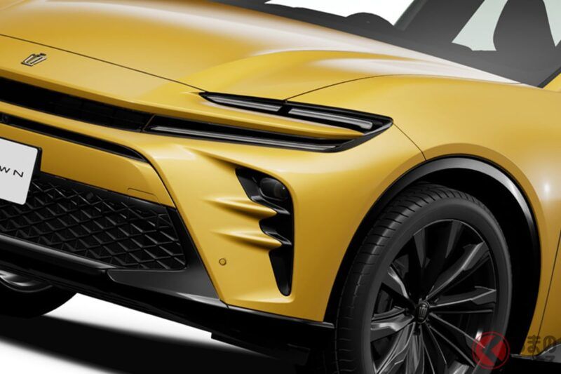 便宜70萬日圓！豐田「全新Crown」引發熱烈討論！ 「CP值超高！」「質感也太棒了！」等好評不斷！ 大家對新「Crown Sport」的看法又是如何呢？