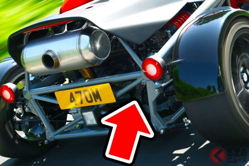 本田最強的「Type R」引擎搭載！ 全新超強力「渦輪增壓×VTEC」跑車登場，輸出高達500匹馬力！ 英國亮相的Ariel新款「Atom 4RR」看起來超好玩，讓人期待滿滿！