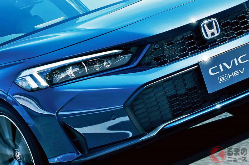 每公升能跑「24公里」！ 本田最新的「5人座掀背車」引起關注！ 車長大約4.5公尺，正好是「剛剛好尺寸」的運動化掀背車！部分改良後的「Civic」在經銷商間引發了不少反響！