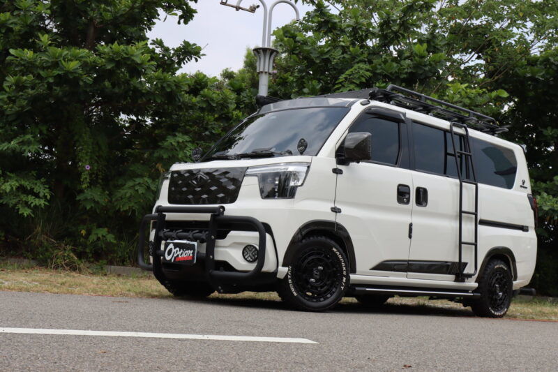 【改裝實戰】中華J Space越野風格現身(上)  新世代多用途箱車