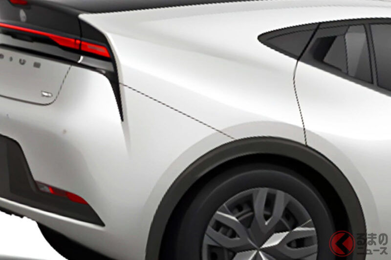 277萬日圓就能買到！豐田最新款「Prius X」超厲害！擁有每公升超過32公里的超低油耗，還有寬敞的行李廂空間，非常實用！ 這款「最簡單規格的入門版」比頂級款便宜超過180萬日圓，超划算！