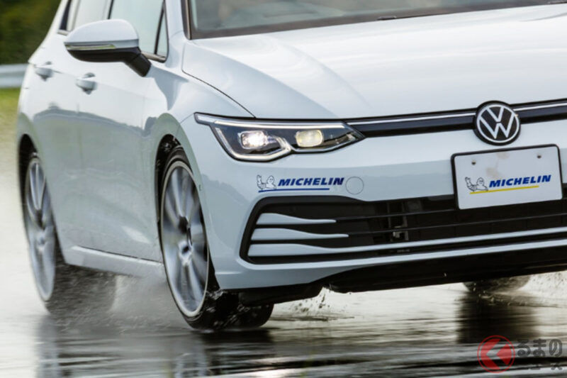 米其林最新的全季節胎採「雙路線」戰略！ 快速試駕體驗：「CrossClimate 3」與「CrossClimate 3 Sport」