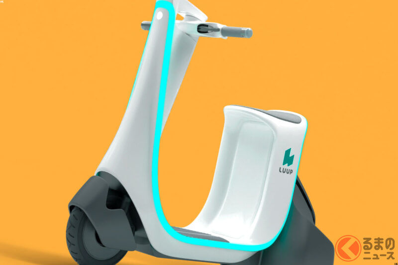 Luup 發表「新型車款」！ 更安全、更便利的「適合高齡者車型」登場！ 還有一項將城市街道「車站化」的嶄新概念——“Unimo”！