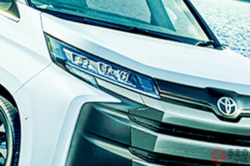 約 283 萬日圓！豐田全新「Noah」登場！ 車長 4.7 公尺級的「超人氣廂型車」究竟有何變化？