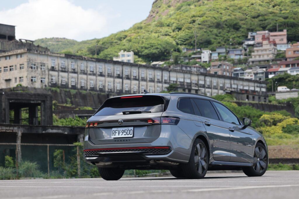 一家之主的最佳好夥伴All-new Passat Variant 430 TSI