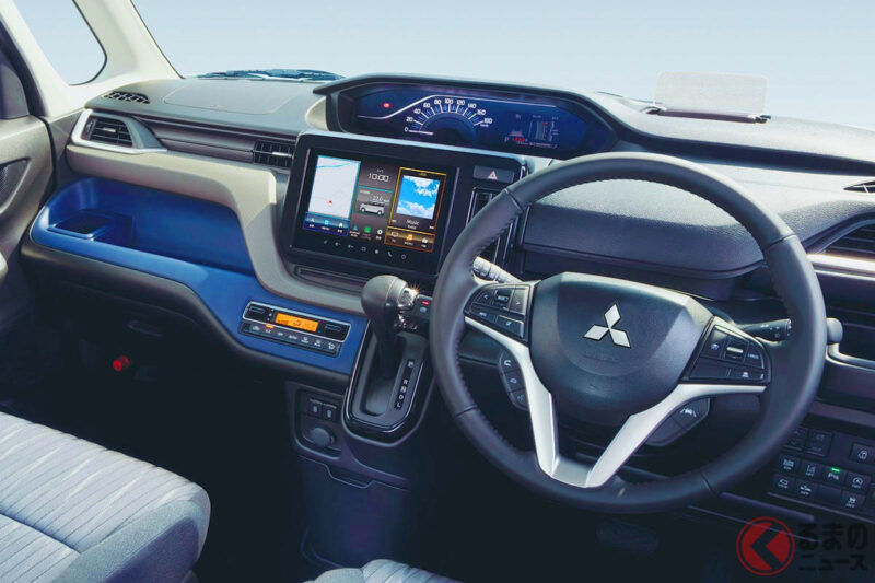 三菱「Delica」受矚目！ 搭載全新引擎，油耗可達 22km/L！ 外觀經「小改款等級」的大幅更新，換上霸氣車頭的「D:2」究竟是什麼樣的車款？