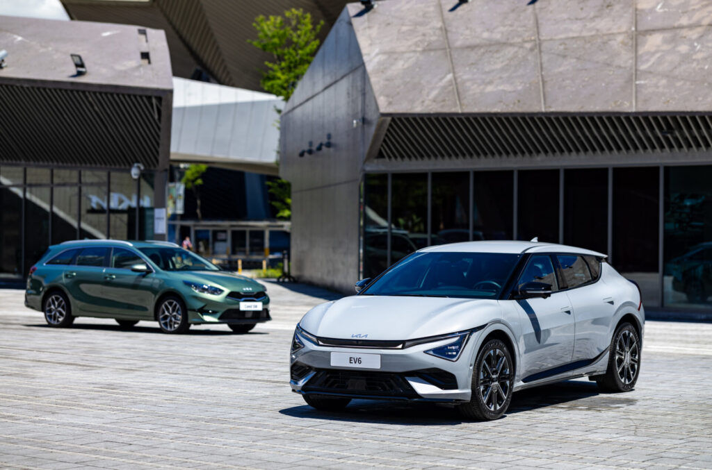 Kia8月同期成長達51.4% 9月入主Kia最佳時機 享專屬高額0利率丙式車體險