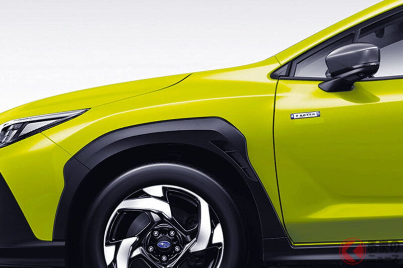 新車301萬日圓！Subaru新「小型水平對臥SUV」引發熱烈迴響！ 從輕型車升級的「剛剛好」小型尺寸極具魅力！從日常到戶外都能大顯身手的新「Crosstrek」銷售店的真心話！