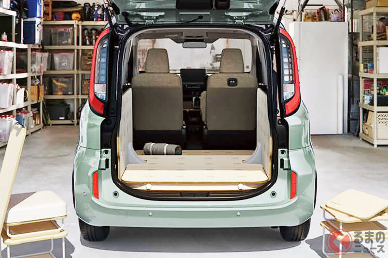 「4號牌」和「5號牌」有什麼不同!?  豐田創新的「4號牌Sienta」發售引關注！你以為了解卻其實陌生的「商用車」是什麼