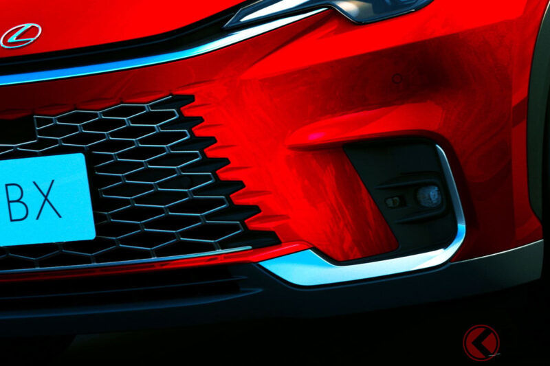 Lexus全新「小型豪華車」！超高級卻實現「剛剛好的尺寸」的「最小SUV」超讚！ 提出嶄新「世界觀」的「新LBX」魅力是什麼？