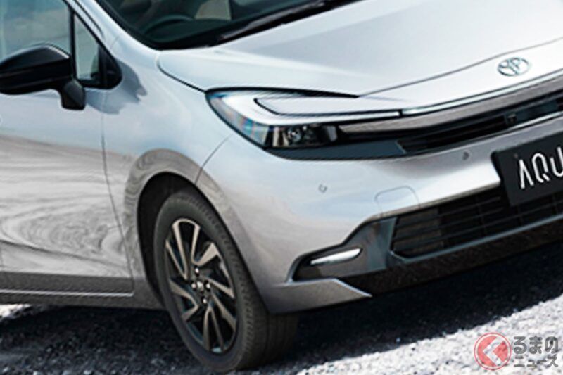 只要248萬日圓就能入手！ 豐田全新「Aqua」超厲害！ 比頂規車型便宜「超過50萬日圓」，還擁有「每公升超過34公里」的超高油耗表現！ 全新設計大幅刷新，「舒適配備與安全性能」也同步提升，那麼這款「最便宜車型」到底有什麼魅力呢？