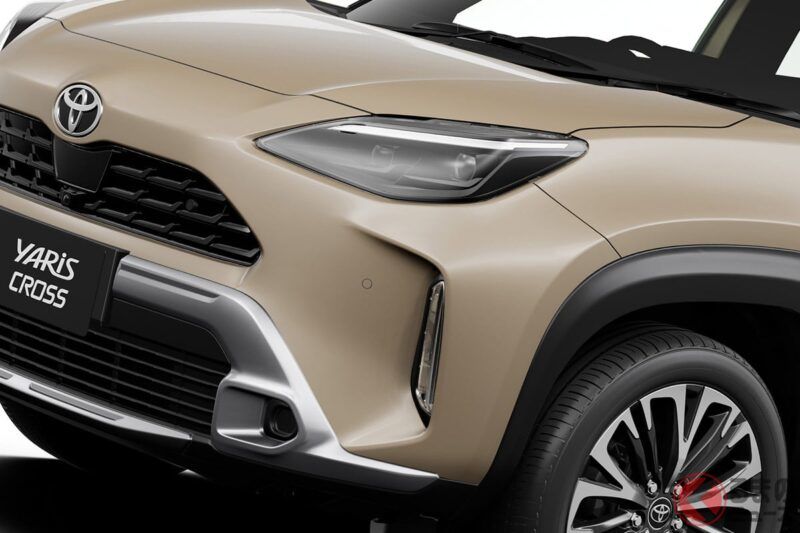 即便是同樣的豐田「Yaris」，SUV版本竟然比掀背版還便宜!?  明明貴了30萬日圓，為什麼會這樣？ 造成這種「反轉現象」的背後原因是什麼！