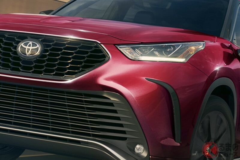 豐田發表「全新七人座SUV」！ 搭載強勁渦輪引擎與超厲害四驅系統！ 霸氣「RAV4臉孔」×豪華內裝也很吸睛，美規「Highlander」有哪些改變？