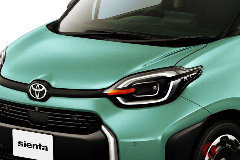 豐田「全新」Sienta實車亮相！  超前衛的「取消後座、雙人乘坐」×「4號車牌」版本即將登場！  新車售價365萬日圓的「雙座廂型車規格」“JUNO”將在二子玉川公開展示