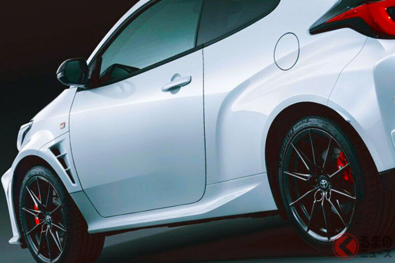 豐田「最強版Yaris」今秋即將發售！ 搭載震撼「尾翼＆空力套件」，外觀超帥氣！ 即將登場的「GR Yaris 空力性能套件」究竟是什麼？