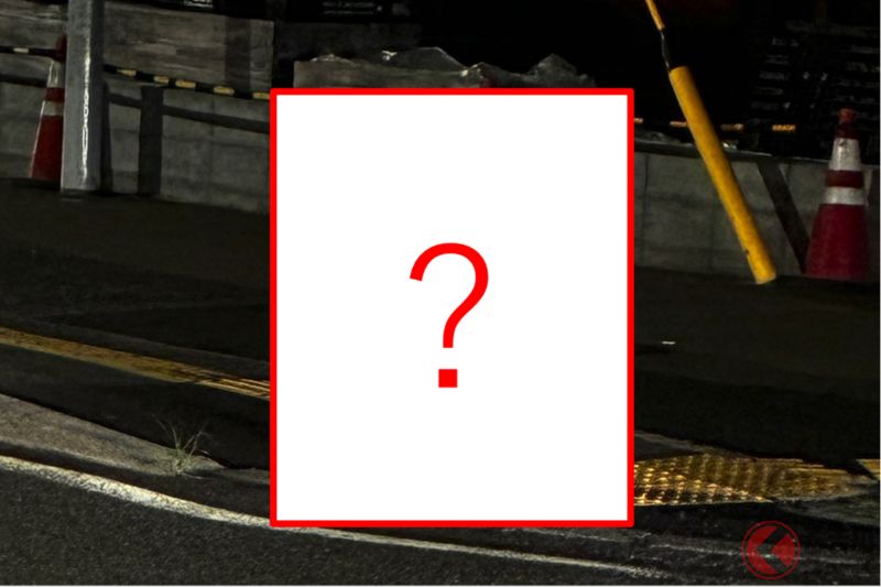 「太小了」的護欄成為話題！ 「盡其所能真的太厲害了」——滿是傷痕、默默守護的「安靜看守者」是什麼樣的存在？