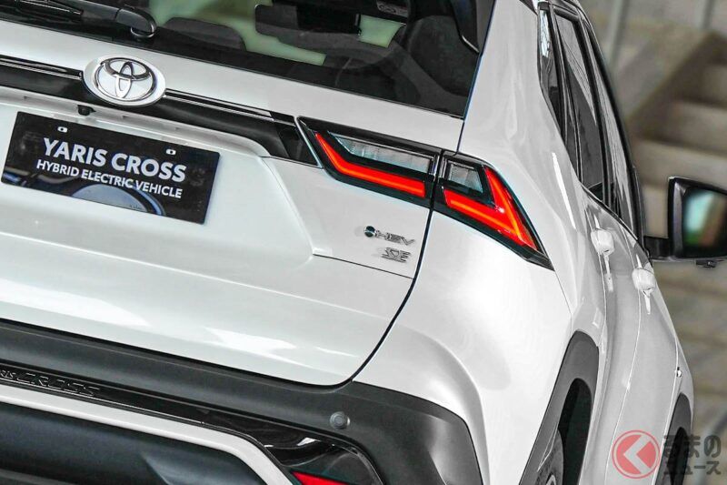 迷你RAV4！？Toyota新款「Yaris Cross」登場！ 車長約4.3米、搭載「超越Jimny」的高底盤！ 新車型在國內售價約440萬日圓