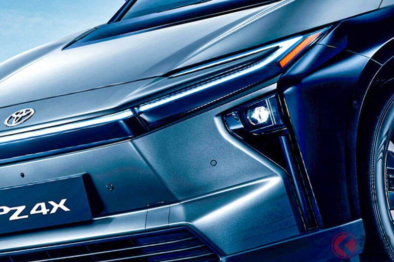 豐田發表全新「SUV」！ 最新「鯊魚臉」超帥氣！ 豪華專業級SUV「BZZ4X」也即將登陸泰國￼￼￼