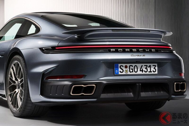 從3635萬日圓起！ 保時捷新款「911 Turbo S／Turbo S Cabriolet」在日本開放預約訂購！ 搭載711匹馬力、800Nm的「水平對臥六缸雙渦輪引擎」，究竟什麼是「最快的911」？￼￼￼