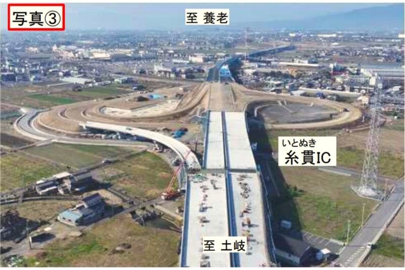 連接中央道到名神高速的「新高速公路」引發熱烈討論！不少人讚嘆「新的休息站太棒了！」 在超便利的「東海版圏央道」——東海環狀道路北西區域，人們都有哪些反饋呢？