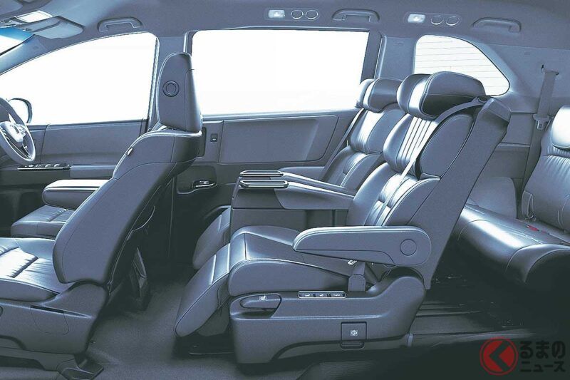 注意 Honda 最新「高級 7 人座位」休旅車！ 採用強烈存在感的前臉設計與「頭等艙等級」座椅！ 透過奇蹟般的再販，讓豪華感大幅提升，這款老字號品牌「Odyssey」真的很厲害！