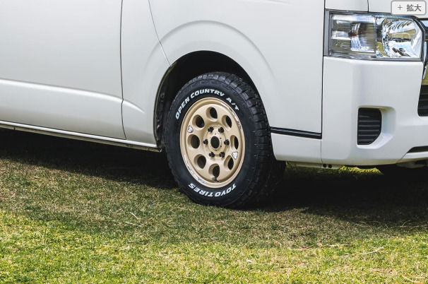 MID與DOD合作！誕生了名為「Usharin」與「Usharintobari」的新產品！從輕型車到Hiace全面涵蓋，展現「帥氣×可愛」的魅力【PR】