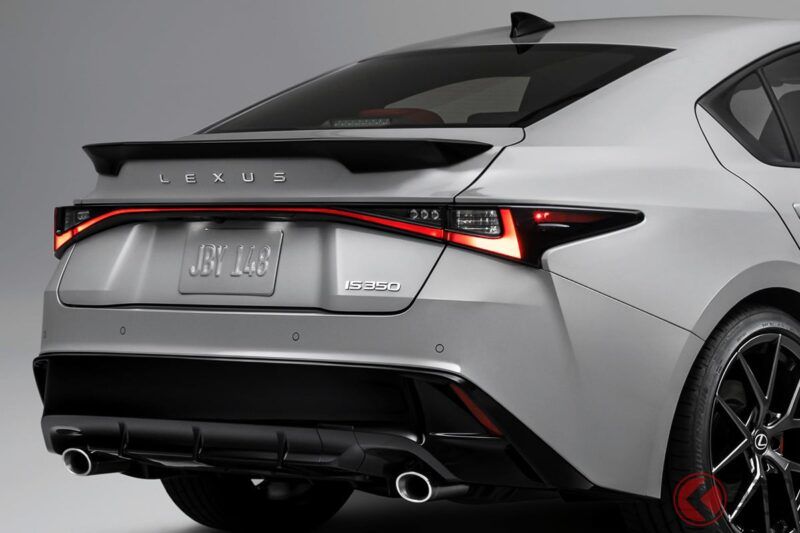 雷克薩斯在美國首次公開「新型運動房車」！ 搭載 3.5 升 V6 引擎，最大輸出達 311 匹馬力 全面大改款，外觀與操控更具運動感，全新超帥氣「IS」正式登場￼￼￼