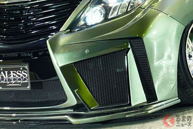 豐田全新「Alphard」曝光！ 豪華感爆表、採用「Lexus臉孔」＋超寬車身！ 驚人的「平行開門」設計，還搭載四出排氣管！？ 堪稱「把所有想要的功能都加上去」的最強豪華商務休旅王者！￼￼￼