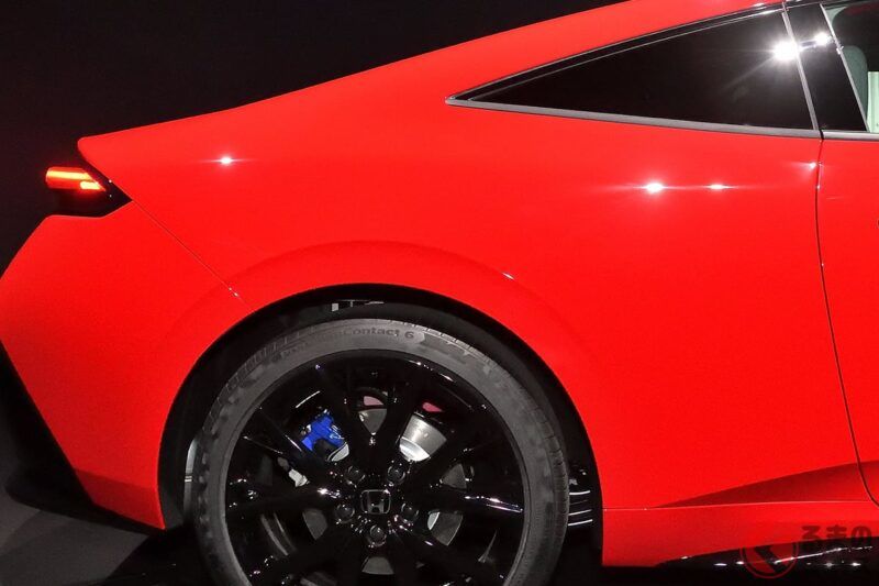 本田推出全新「雙門跑車」！ 比限定版便宜超過 30 萬日圓，油耗更達每公升 23 公里以上！ 採用「本田首創的控制技術」並搭載承襲自 Type R 的底盤，「Prelude」基本款究竟有哪些特色呢？￼￼￼