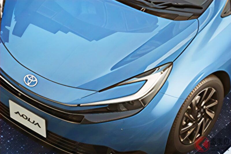 豐田新型「Aqua」發表，引發熱烈討論！ 外觀全面更新為“普銳斯臉”，網友表示「瞬間質感提升」，加上新色上市，新設計也備受矚目，似乎「年輕世代也會變得很喜歡」！￼￼￼