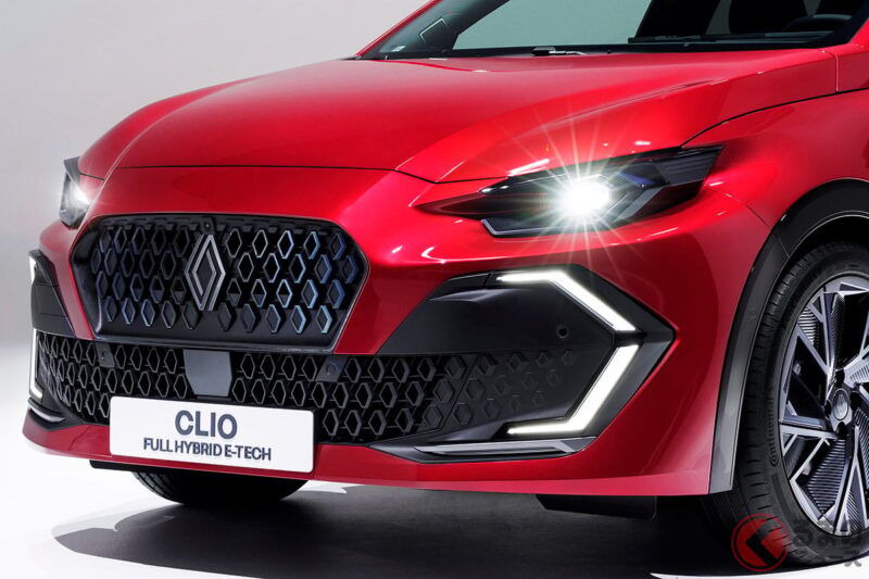 雷諾全新「小型掀背車」全球首發！ 全長 4.1 公尺、5 人座剛好適合都會通勤？ 第六代「Clio」在歐洲亮相，日本名「Lutecia」又有哪些進化呢？