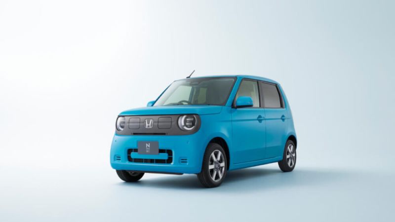 Honda的輕型乘用EV終於亮相！新型「N-ONE e:」先行資訊公開並舉辦特別展示會