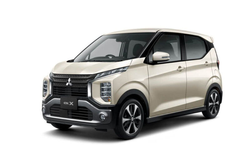 三菱「eK X」「eK Wagon」新增車色等部分改良！馬自達「Carol」也進行設計煥新