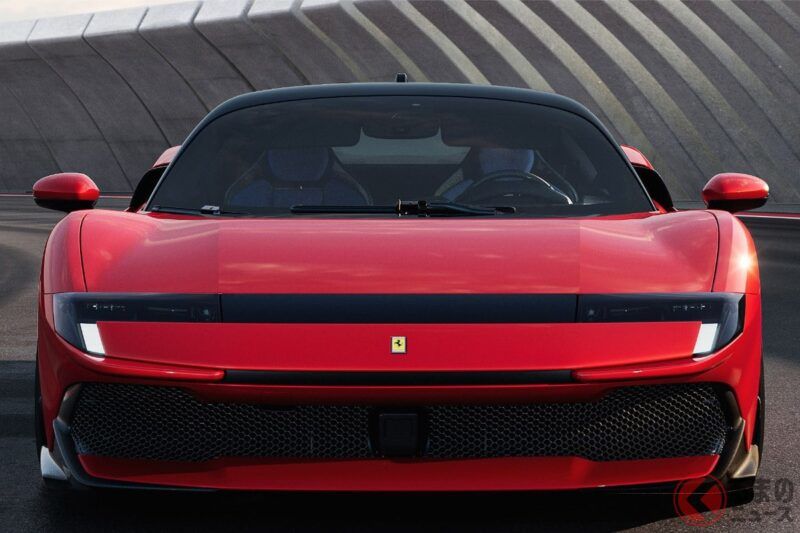 法拉利復活經典「Testarossa」！？ 全新高性能超跑世界首度公開！ 搭載 3.9 公升引擎，馬力突破 1000 匹！ 歐洲發表全新旗艦車型「849 Testarossa／849 Testarossa Spider」