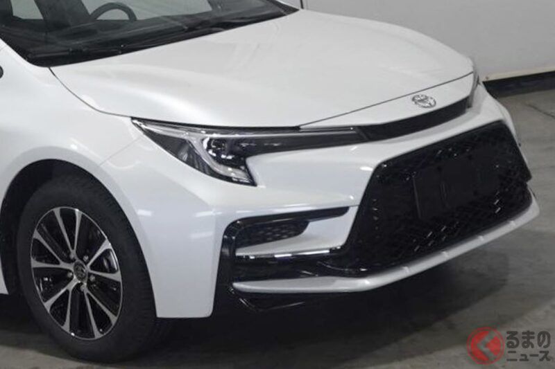 豐田新「Levin」即將發表!?  可能搭載新引擎並加大車身進行大幅改良——什麼是針對中國市場的「Corolla」姊妹車 Levin