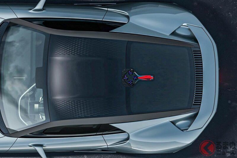 超過5000萬日圓!?  雷克薩斯「全新跑車」詢問爆棚！ 被期待為「LFA後繼車」的新型超級跑車引起關注！ LEXUS Sport Concept 在日本各經銷商也成為話題