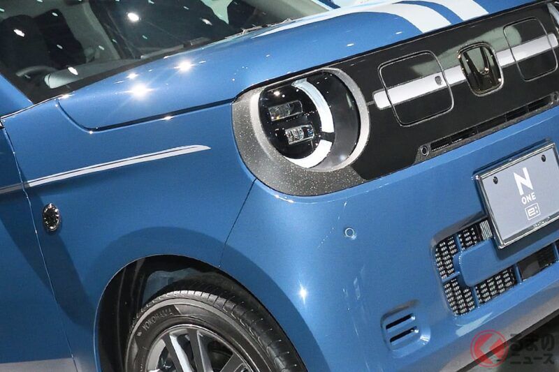 本田正式發表「新型 N-ONE e：」！ 這次亮點在於提供「三種專屬外觀設計」以及提升便利性的多項配件，同時本田官方配件系列「Premium Style」也同步推出，讓車主可以打造更具個性化的 N-ONE e：！￼￼￼