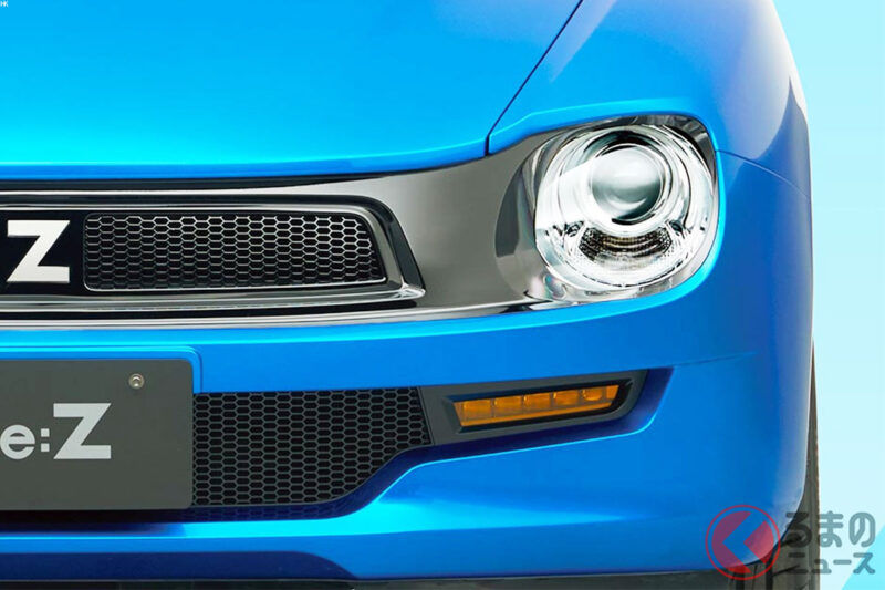 有搭載 6 速手排！本田要復活經典名車「Z」!? 引發熱烈迴響！ 超新潮的設計甚至有人直呼「比新一代 Prelude 還更想要」！ 以圓燈復古風、向老車致敬的「Re:Z」，讓粉絲們紛紛表示「這台我真的會買！」，期待感滿滿！