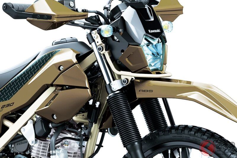 川崎經典名車「Sherpa」系列推出全新型號！ 採用更好維護的「無內胎輪胎」，帶來超級「剛剛好的」騎乘感！ 從「越野」到「高速巡航」都能應付的新款「Sherpa S」究竟有什麼特色！￼￼￼