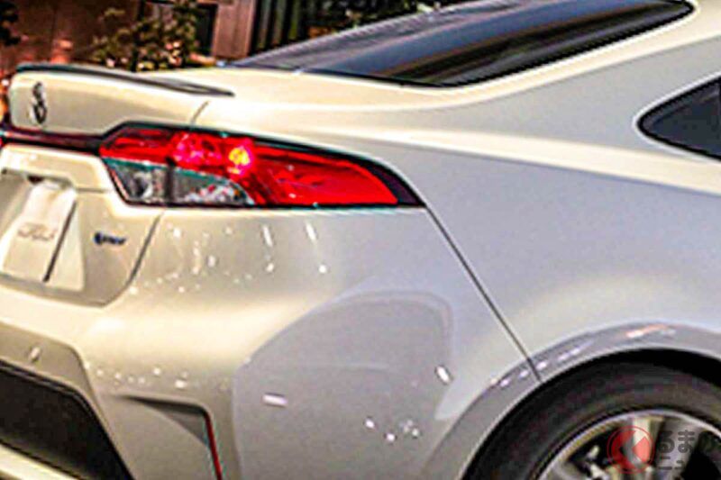 1公升跑超過30公里！豐田新款「卡羅拉」超厲害！進化後的第12代車型在展示間也成了熱門話題