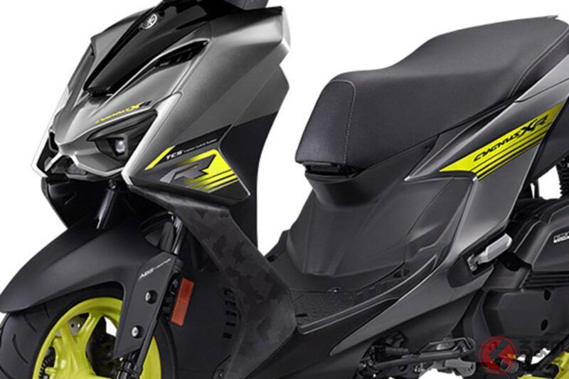 超帥氣臉孔的Yamaha「新款速克達」——便利性滿點的「Cygnus XR」在台灣發表，還推出了高階等級「DX」版本￼￼￼