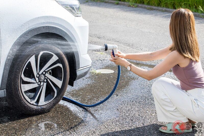 晴天時「洗車」絕對不行！ 真的「雨天洗車反而更推薦」嗎？ 究竟什麼時候才是「洗車的最佳天氣」，讓我們好好思考一下何時才是正確時機
