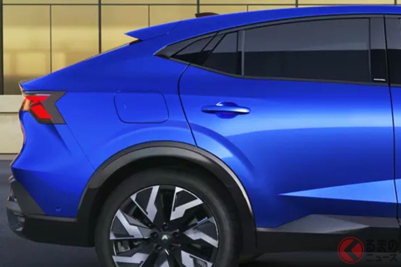 搭載1.2升引擎，輸出高達300匹馬力！ 全新「5人座轎跑SUV」引發熱烈回響！ 「Harrier」尺寸加上高性能四輪驅動配置，也讓人直呼「應該會很受歡迎」！ 同時，流線型車身的 Renault「Rafale」歐洲規格也成為焦點！