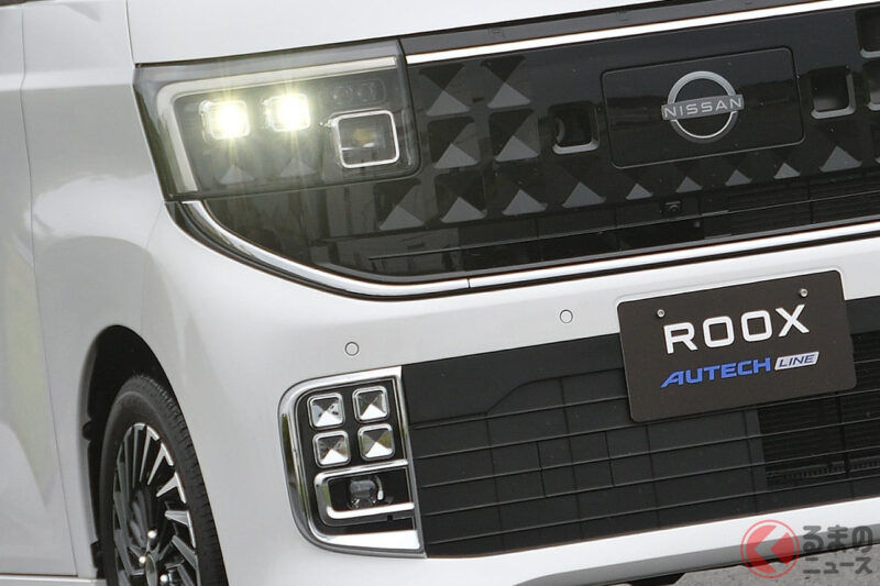 日產新型「4人座輕型休旅車」初公開！  5年來全面刷新設計！ 推出酷炫又具侵略感的客製化版本！ 新型「ROOX AUTECH LINE」解析