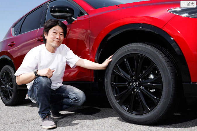 長期暢銷的Nexen「N’FERA RU1」是什麼樣的輪胎？試著裝在SUV上 → 一上車就能感受到的這種感覺就是答案！【PR】